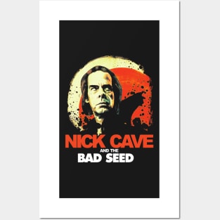 Nick Cave Posters and Art